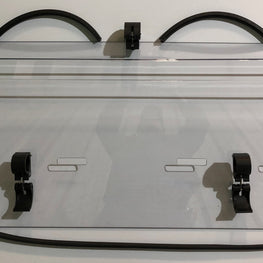 Trail Armor Polaris RZR XP 4 Turbo S, RZR 4 Turbo S Velocity, RZR XP Turbo S, RZR Turbo S Velocity Rear Window