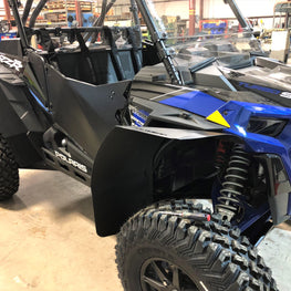 Trail Armor 2019 - 2023 RZR XP 1000, RZR 4 XP 1000, 2019 - 2021 RZR XP Turbo, RZR XP 4 Turbo, RZR XP 4 Turbo S, 2018 - 2021 RZR XP Turbo S Mud Flap Fender Extensions XL