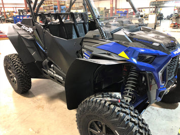 Trail Armor 2019 - 2023 RZR XP 1000, RZR 4 XP 1000, 2019 - 2021 RZR XP Turbo, RZR XP 4 Turbo, RZR XP 4 Turbo S, 2018 - 2021 RZR XP Turbo S Mud Flap Fender Extensions XL