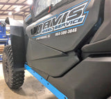 Trail Armor Can Am Maverick X3 and X3 Max Super Wide Mud Flap Fender Extensions