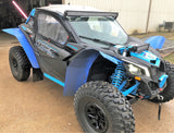 Trail Armor Can Am Maverick X3 and X3 Max Super Wide Mud Flap Fender Extensions