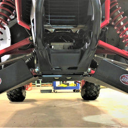 Trail Armor 2019 - 2022 Honda Talon 1000 R, 2021 - 2022 Talon 1000 R Fox Live Valve Edition, 2023 Talon 1000 RS Fox Live Valve, Talon 1000 RS iMpact Front A-Arm Guards