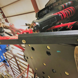 Trail Armor 2019 - 2022, 2024 Honda Talon 1000 R,  2021 - 2024 Talon 1000 R Fox Live Valve, Talon 1000R-4 Fox Live Valve, 2023 Talon 1000 RS, Talon 1000 RS Fox Live Valve iMpact Trailing Arm Guards