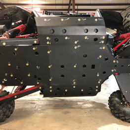 Trail Armor Honda Talon 1000 R, Talon 1000 X, Talon 1000 R Fox Live Valve, Talon X Fox Live Valve, Talon 1000 XS, Talon 1000 RS, Talon 100 XS Fox Live Valve, Talon 1000 RS Fox Live Valve Full Skids