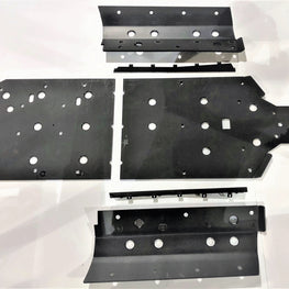 Trail Armor Honda Talon 1000 R, Talon 1000 X, Talon 1000 R Fox Live Valve, Talon X Fox Live Valve, Talon 1000 XS, Talon 1000 RS, Talon 100 XS Fox Live Valve, Talon 1000 RS Fox Live Valve Full Skids