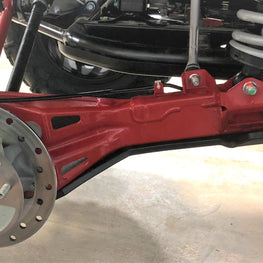 Trail Armor Honda Talon 1000X, Talon 1000X Fox Live Valve, Talon 1000X-4, Talon 1000 X-4 Fox Live Valve, Honda Talon 1000 XS, Talon 1000 XS Fox Live Valve, Talon 1000 XS-4 and Talon 1000 XS-4 Fox Live Valve Trailing Arm Guards