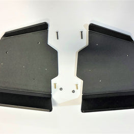 Trail Armor Honda Talon 1000X, Talon 1000X Fox Live Valve, Honda Talon 1000X-4, Talon 1000X-4 Fox Live Valve, Honda Talon 1000 XS, Talon 1000 XS-4, Talon 1000 XS Fox Live Valve, Talon 1000 XS-4 Fox Live Valve iMpact Front A-Arm Guards