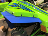 Trail Armor Textron Wildcat XX and Tracker XTR 1000 Mud Flap Fender Extensions  2018 - 2021