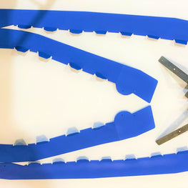 Trail Armor Textron Wildcat XX and Tracker XTR 1000 Mud Flap Fender Extensions  2018 - 2021