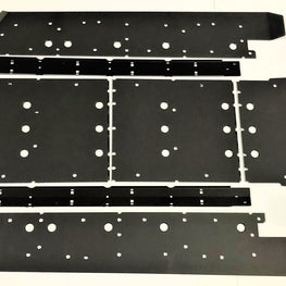 Trail Armor Can Am Maverick X3 Max Turbo,Turbo R,  DS Turbo, X DS Turbo R, DS Turbo RR, X RS Turbo R, X RS Turbo RR,X DS Turbo RR,X RS Turbo RR, X MR Turbo RR, X RC Turbo RR Full Skids