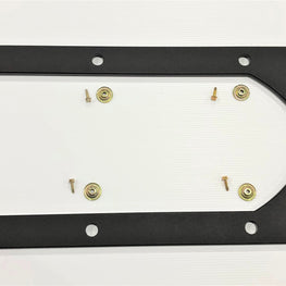 Trail Armor RZR XP PRO and RZR XP PRO 4 iMpact Trailing Arm Guards set of 2