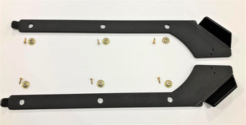 Trail Armor RZR XP PRO and RZR XP PRO 4 iMpact Trailing Arm Guards set of 2