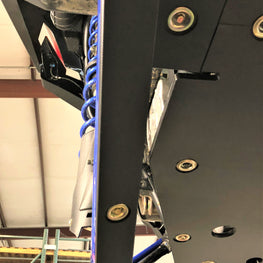 Trail Armor RZR XP PRO and RZR XP PRO 4 iMpact Trailing Arm Guards set of 2