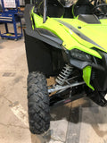 Trail Armor Honda Talon R, Talon X, Talon 1000 X-4, Talon 1000 RS, Talon 1000 XS, Talon 1000 XS-4 Mud Flap Fender Extensions