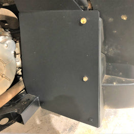 Trail Armor Ranger 1000 and Ranger 1000 Crew Underbed Mud Shield with Fender Enclosure