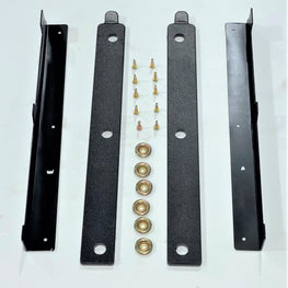 Trail Armor Polaris Turbo R, Turbo R 4, Pro S and Pro S 4 Trailing A-Arm Guards 2022 - 2025