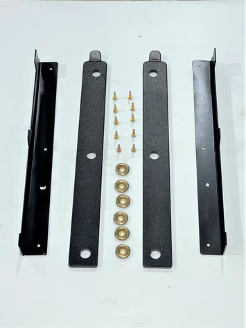 Trail Armor Polaris Turbo R, Turbo R 4, Pro S and Pro S 4 Trailing A-Arm Guards 2022 - 2025