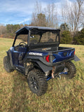 Trail Armor Polaris General XP 1000 and General XP 4 1000 Mud Flap Fender Extensions 2020 - 2025