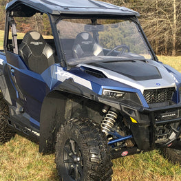 Trail Armor Polaris General XP 1000 and General XP 4 1000 Mud Flap Fender Extensions 2020 - 2025