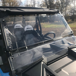 Trail Armor 2019 - 2023 RZR XP 1000, 2019 - 2021 RZR XP Turbo EPS, 2019 - 2021 RZR 4 XP Turbo EPS, 2019 -2023 RZR 4 XP 1000, 2023 RZR XP 1000 Ultimate CoolFlo Windshield
