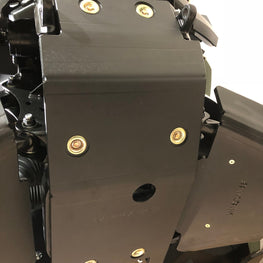 Trail Armor Yamaha Wolverine RMAX2, RMAX4 Compact and RMAX4 Bash Plate 2021 - 2025