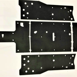 Trail Armor Yamaha Wolverine RMAX4 1000 Compact, RMAX4 1000 Compact X-TR, RMAX4 Compact 1000 Limited Edition Full Skids 2021 - 2024