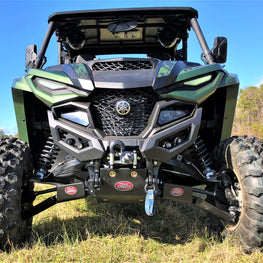 Trail Armor Yamaha Wolverine RMAX4 Compact, RMAX4 1000 Compact X-TR, RMAX4 Compact 1000 LT Edition iMpact A-Arm Guards 2021 - 2024