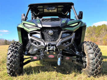 Trail Armor Yamaha Wolverine RMAX4 Compact, RMAX4 1000 Compact X-TR, RMAX4 Compact 1000 LT Edition iMpact A-Arm Guards 2021 - 2024