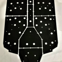 Trail Armor 2021 - 2025 Polaris Ranger XP 1000 Crew Full Skids