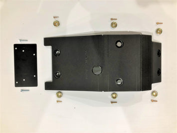 Trail Armor Yamaha Wolverine RMAX2, RMAX4 Compact and RMAX4 Bash Plate 2021 - 2025