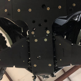 Trail Armor 2021 - 2024 Yamaha Wolverine RMAX2, RMAX2 1000 X-TR, RMAX2 1000 LT Edition, RMAX2 1000 Sport, 2025 RMAX4 1000 XT-R, RMAX4 1000 Limited Edition iMpact A-Arm Guards