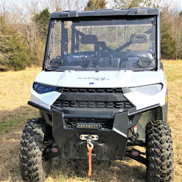 Trail Armor 2021 - 2025 Polaris Ranger XP 1000 and Ranger XP 1000 Crew FACTORY ARCHED A-arm Guards