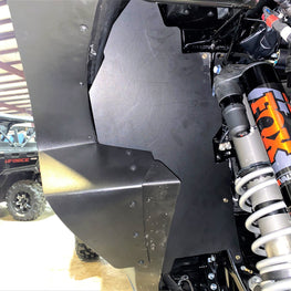 Trail Armor Kawasaki KRX 4 1000 (all editions) Inner Fender Liners 2023 - 2025