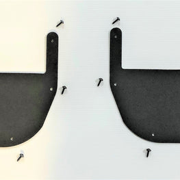 Trail Armor Yamaha Wolverine RMAX2, RMAX4 Compact and RMAX4 Door Pockets 2021 - 2025