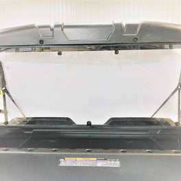 Trail Armor Polaris Ranger Midsize 500, EV, 570 and 570 Midsize Crew Rear Window Dust Shield