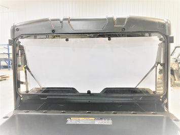 Trail Armor Polaris Ranger Midsize 500, EV, 570 and 570 Midsize Crew Rear Window Dust Shield