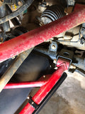 Trail Armor 2019 - 2022 Honda Talon 1000 R, 2021 - 2022 Talon 1000 R Fox Live Valve Edition, 2023 Talon 1000 RS Fox Live Valve, Talon 1000 RS iMpact Front A-Arm Guards