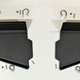 Trail Armor 2019 - 2022 Honda Talon 1000 R, 2021 - 2022 Talon 1000 R Fox Live Valve Edition, 2023 Talon 1000 RS Fox Live Valve, Talon 1000 RS iMpact Front A-Arm Guards