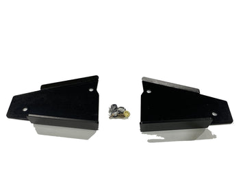 Trail Armor 2023 - 2024 Honda Talon 1000R, Talon 1000 R-4 Fox Live Valve, 2024 Talon 1000R Fox Live Valve iMpact Front A-Arm Guards set of 2