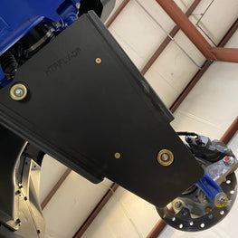 Trail Armor 2023 - 2024 Honda Talon 1000R, Talon 1000 R-4 Fox Live Valve, 2024 Talon 1000R Fox Live Valve iMpact Front A-Arm Guards set of 2