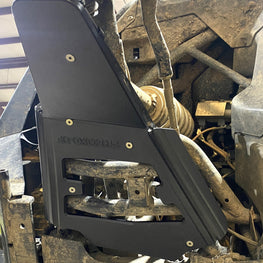 Trail Armor 2024 - 2025 Polaris Ranger 1500 XD, 1500 XD Crew (Premium, Ultimate and Northstar Edition Premium, Northstar Edition Ultimate) iMpact A-Arm Guards