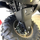 Trail Armor 2024 Yamaha Wolverine X2 1000 R-Spec and 1000 XT-R iMpact A-Arm Guards  