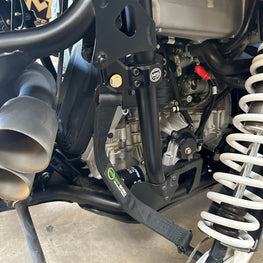 MTS Off-Road Polaris RZR Pro R Rear Limit Straps