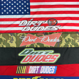 Dirt Dudes Neck Gaiter