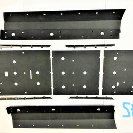 Trail Armor 2020 - 2022, 2024 Honda Talon 1000X-4, 2020 - 2024 Talon 1000S-4 Fox Live Valve, 2023 Talon 1000XS-4, Talon 1000XS-4 Fox Live Valve, 2023 - 2024 Talon 1000R-4 Fox Live Valve Full Skids