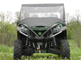 John Deere Gator 850i/860i - Full Cab Enclosure with Vinyl Windshield w/Lower Door Insert Option (Half Doors)