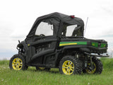 John Deere Gator 850i/860i - Full Cab Enclosure for Hard Windshield w/Lower Door Insert Option (Half Doors)