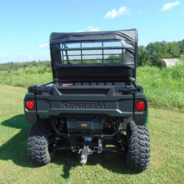Kawasaki Pro-MX - Soft Back Panel