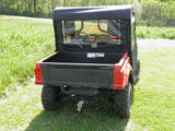 Kymco 500 - Full Cab Enclosure with Vinyl Windshield