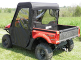 Kymco 500 - Full Cab Enclosure for Hard Windshield